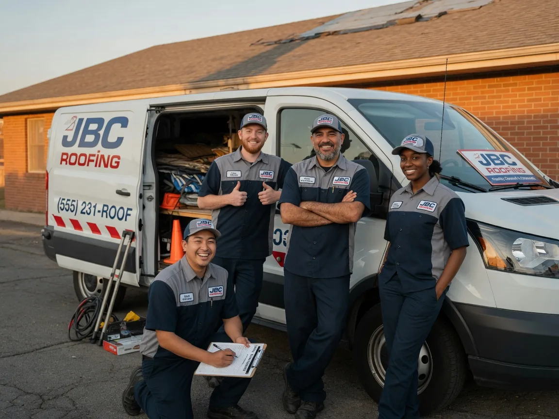 Roof Replacement company in Monroe, NE